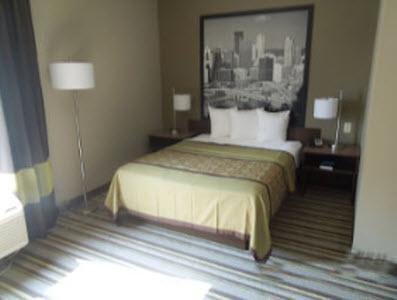Hotel Super 8 By Wyndham Chocolate Avenue Hershey